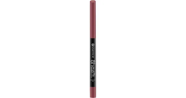 Essence 8h matte burgundy bestie 19