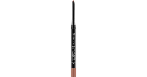 Essence 8h matte comfort huulepliiats 01