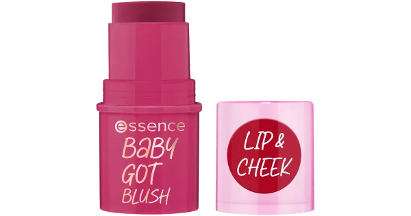 Essence baby got blush huule-ja põsepuna pulk 50