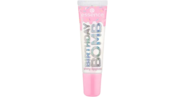 Essence Birthday Bomb huuleläige 01