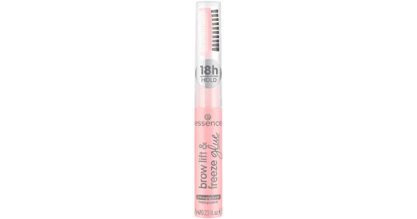Essence brow lift&freezy kulmugeel 01
