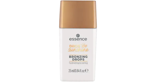 Essence drop of sunshine bronzer tilgad