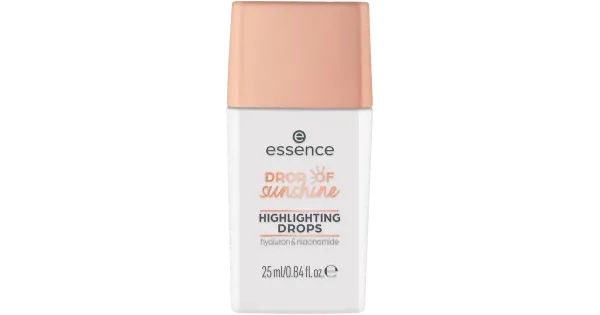 Essence drop of sunshine särakreem