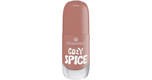 Essence geelküünelakk Cozy Spice 47