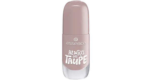 Essence Gel küünelakk Always on Taupe 37