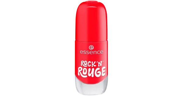 Essence Gel küünelakk Rock'N'Rouge 25