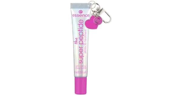 Essence hooldav huuleläige The Super Peptide Holomazing! 05