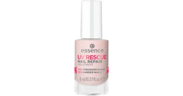 Essence hooldav lakk UV Rescue Nail Repair