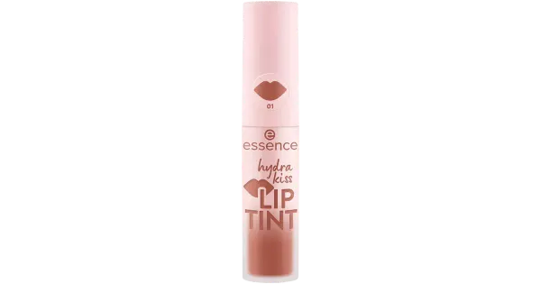Essence huuleläige hydra kiss blushingn nude 01