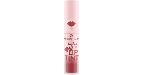 Essence huuleläige hydra kiss rosy blossom 03