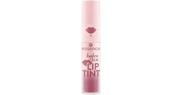 Essence huuleläige hydra kiss vintage rose 02
