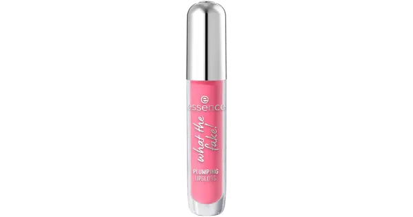Essence huuleläige What the Fake! Plumping Pink About It 102