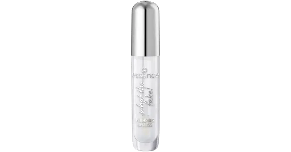 Essence huuleläige What the Fake! Plumping Sheer Genius 100