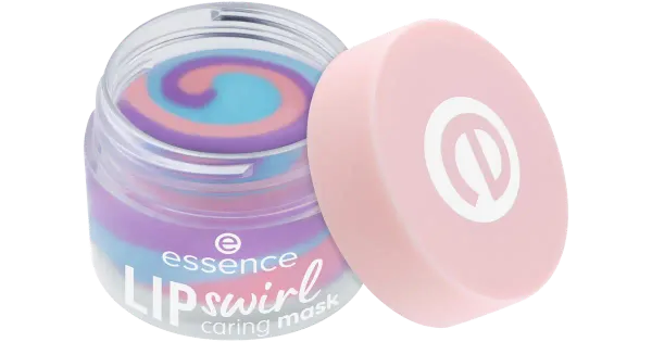 Essence huulemask lip swirl 01