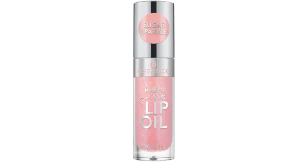 Essence huuleõli Hydra Kiss Sugar Sparkle 10