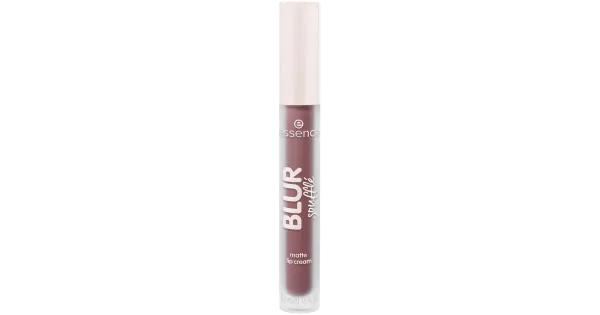 Essence huulevärv Blur Souffle Matte Deep Scroll 01