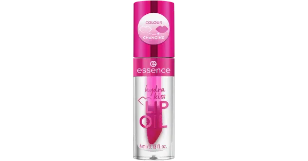 Essence hydra kiss huuleõli cranberry is back 06