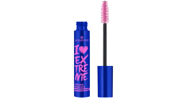 Essence i love extreme volume veekindel ripsmetušš