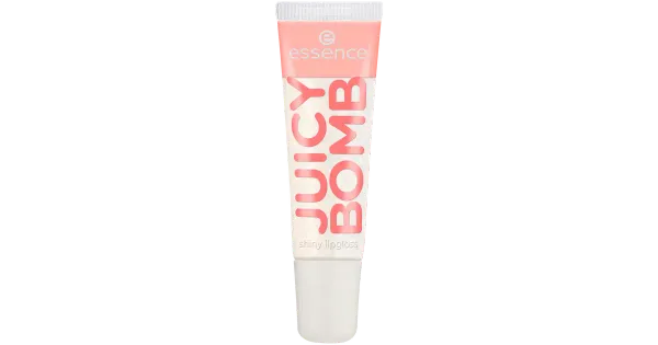 Essence juicy bomb shiny huulepulk 101