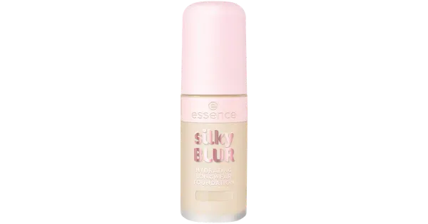 Essence jumestuskreem Silky Blur Hydrating Longwear 100