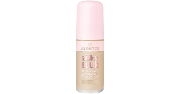 Essence jumestuskreem Silky Blur Hydrating Longwear 120