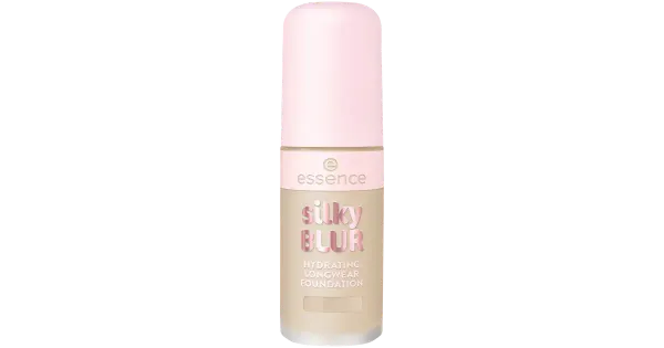 Essence jumestuskreem Silky Blur Hydrating Longwear 155
