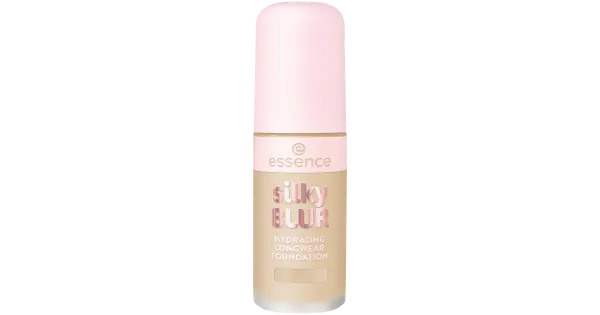 Essence jumestuskreem Silky Blur Hydrating Longwear 168