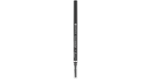 Essence kulmupliiats Micro Precise Black Brown 08