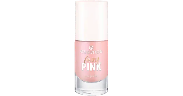 Essence küünelakk fairy pink 04
