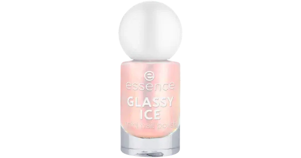 Essence küünelakk Mini Glassy Ice 09