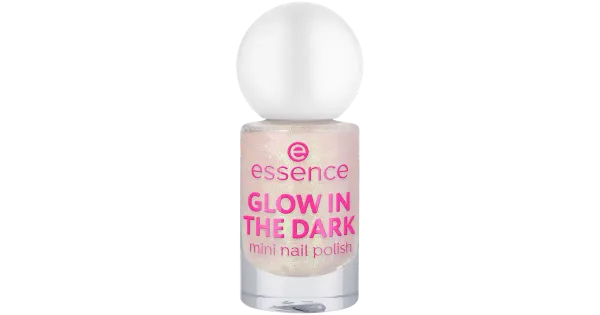 Essence küünelakk Mini Glow in The 14
