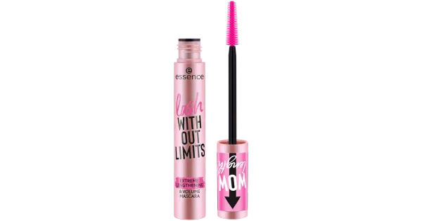 Essence lash without limits extreme lengthening&volume ripsmetušš 01