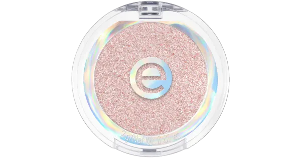 Essence lauvärv Mono Glitter Rosy Sparkle 02