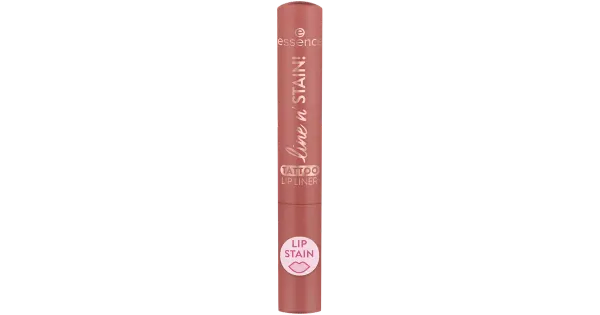 Essence line n' huulevärv must have brown 02
