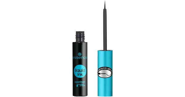 Essence liquid ink veekindel lainer 01