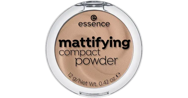 Essence matistav kompaktpuuder 02