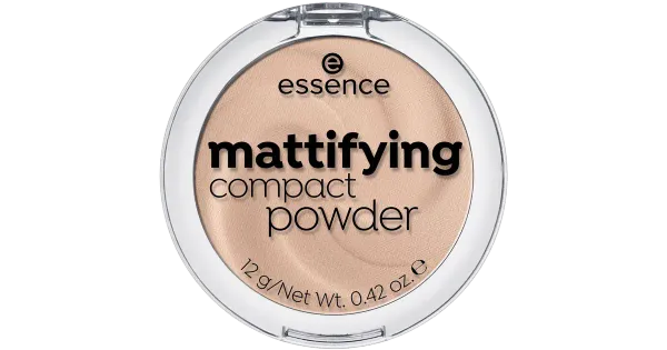 Essence matistav kompaktpuuder 04