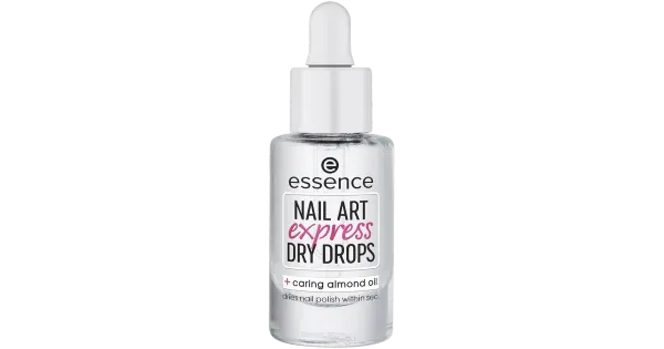 Essence nail art express kuivatavad tilgad