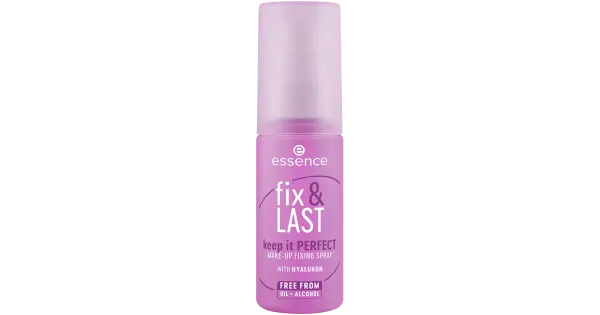 Essence perfect meigi kinnitussprei