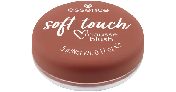 Essence põsepuna Mousse Soft Touch Rustic Rouge 20