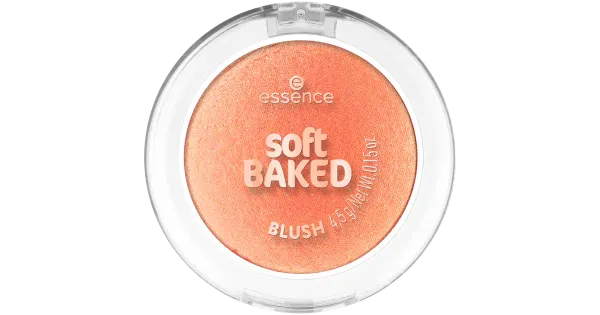 Essence põsepuna Soft Baked Peach Please 20