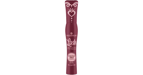 Essence ripsmetušš lash princess burgundy