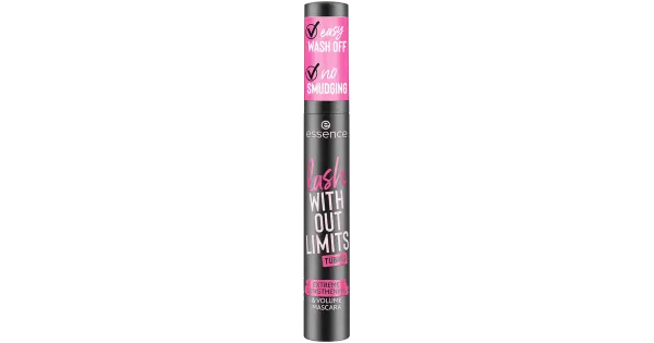 Essence ripsmetušš lash without tubing