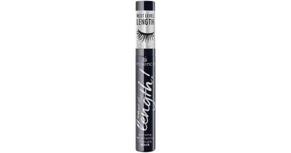Essence ripsmetušš What the Length! Extreme Lengthening Black 01