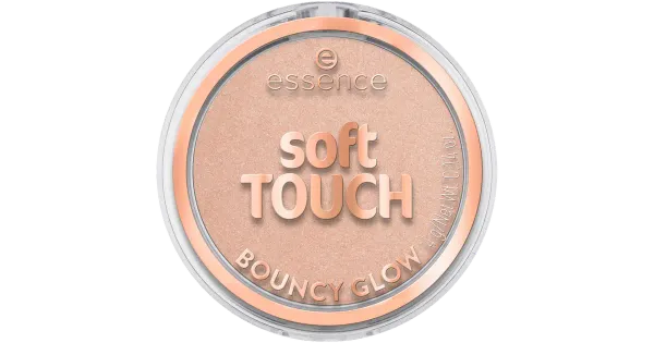 Essence särapuuder soft touch bouncy glow glazed dew 20