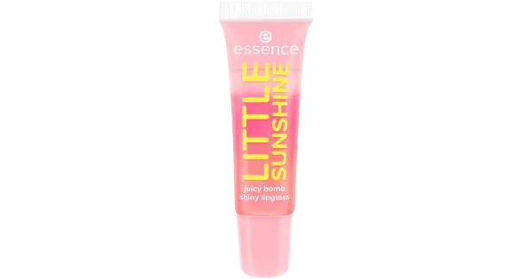 Essence Say It With Juicy huuleläige Little Sunshine 05