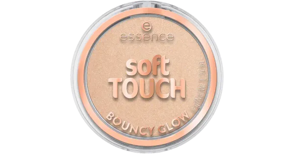 Essence soft touch bouncy soft glaze 10