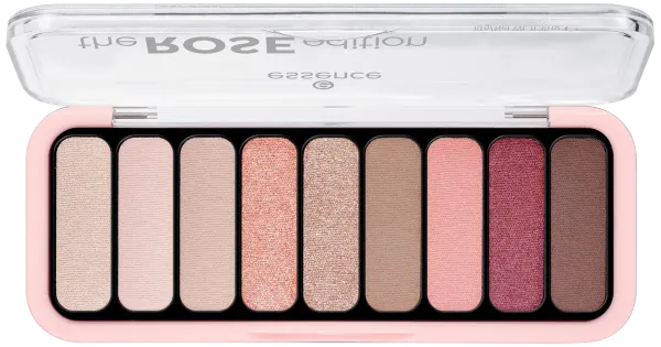 Essence the rose edition lauvärvipalett 20