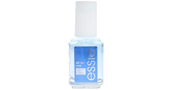 Essie All In One alus- ja pealislakk