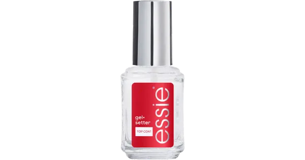 Essie pealislakk Gel Setter